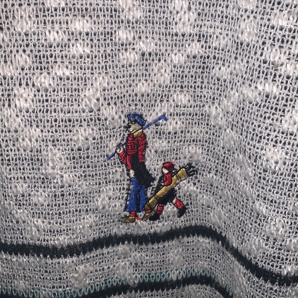 Vintage knit - Picture 11 of 12